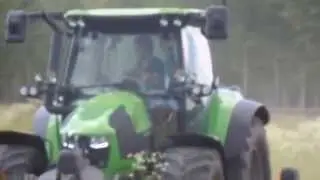 TTV 2014 DEUTZ FAHR Serie 5   5130 TTV
