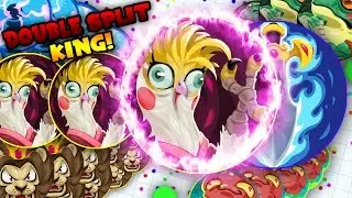A New Way To Popsplit - Agar.io