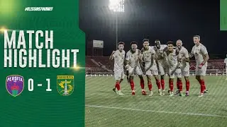 MATCH HIGHLIGHT | PERSITA 0 - 1 PERSEBAYA | BRI LIGA 1