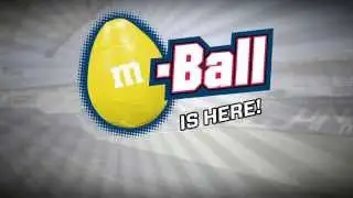 M-Ball™ is Here!
