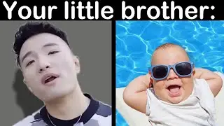 Super Idol Becoming Canny / Your little brother is