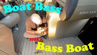 Boat bass, not bass boat (full build)