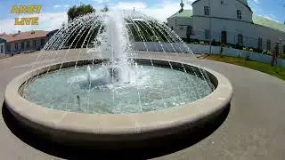 Станица Вëшенская||лето 2022||обзор центра.