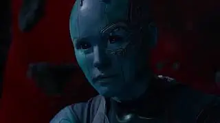 Thanos in the MCU - Part 2 - Guardians Of The Galaxy Thanos Scene