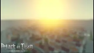 Roblox AOT: Freeroam Gameplay (No edit)