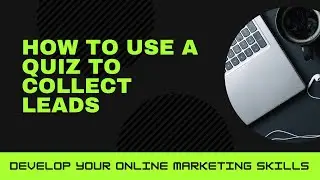 How to make a Lead Magnet Quiz With Forminator