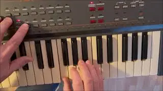 "El Negro Zumbon" - on GEM DSK-7