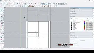 2. Sketchup Complete Tutorial from 0 to 100 Alpine House Project 9x11m