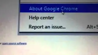 How to check the version of Google Chrome (for Windows)