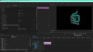 HOW TO CREATE A 3D SPINNING LOGO   Adobe Premiere Pro Tutorial