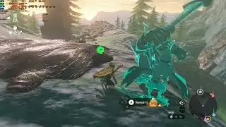 Zelda TOTK | RX 6600 XT | Ryzen 5 5600 1440p @ 30fps YUZU