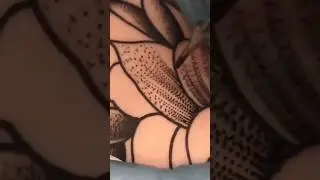 Amazing tattoo style technique#reels #reelsYt #reelsviral #viralreels #viral #reelsvideo #shortvideo
