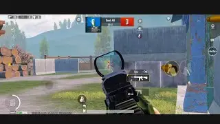 TDM 1v1 room m416 🥵