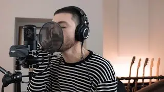 Rich Tuorto - Ghost (Justin Bieber Cover) | Warm Audio WA 8000 Test