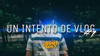 MI PRIMER VIDEOVLOG🙀 | SoyGuicho