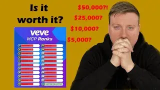 The COST of Becoming A VeVe MASTER Collector