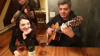 leeza Katz - "I love Paris" (Cole Porter)