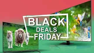 Best Black Friday TV Deals 2023 | Top 7 Black Friday And Cyber Monday TV Deals Of 2023