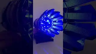 Full metal version of F35 engine