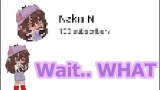 GUYS WE MADE IT TO 100 SUBS!!!!