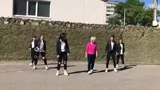 Джига дрыга