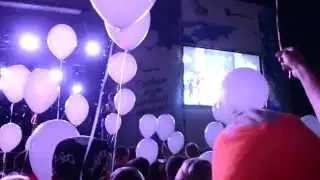 Запуск Шариков