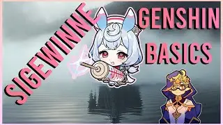 How Does Sigewinne's Kit Work?? ~ Sigewinne Basics Guide