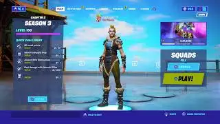 NOVA SEZONA USKORO!!! ( Fortnite balkan live )
