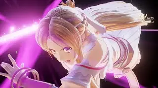 Tales of Arise - SAO Sword Art Online Collaboration DLC Mystic Artes