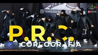 Peso Pluma, Natanael Cano - PRC coreografia  Faith youngers ► EFFECTS FILM