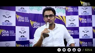 Haseeb a Tech Entrepreneur and nominee of SISA shares his feedback
