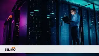 Webinar: How the Belimo EPIV is Revolutionizing Data Center Cooling