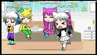the gacha heat virus part 1
