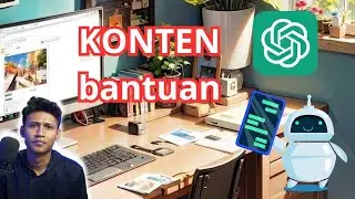 CARA MENCARI IDE JUDUL YOUTUBE DI CHATGPT