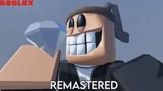 Rob A Jewellery Store! - REMASTERED - Roblox Obby Walkthrough