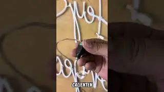 NO COMETAS estos ERRORES al fabricar letreros neon