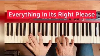 🔸 Radiohead Analysis:Everything In Its right Place