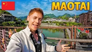 This Chinese Town is Sitting on a GOLD MINE!