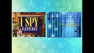I Spy Fantasy/Austin’s Classical Music: Music Effects (Space Tune)