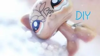 LPS:/DIY №1/Бусы