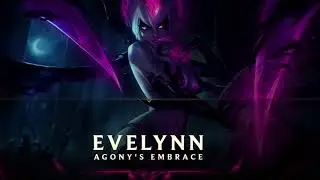 Русская Озвучка Эвелинн - Evelynn Voice Russian - League of Legends