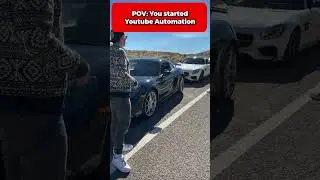 POV You Started YT Automation #shorts
