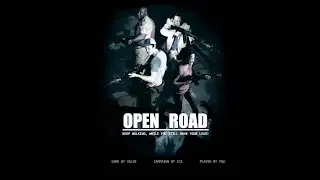 Left 4 Dead 2: Custom Campaign - Open Road