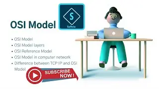 OSI Model Explained | Real World Example New 2022? | Softrix