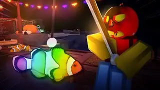 The BEST Fishing Game On ROBLOX… | ROBLOX FISCH