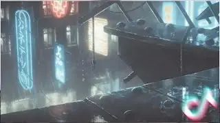 Quiet Rain Lofi Study Mix but with Tik Tok Memes in the Background [Tik Tok Archives]
