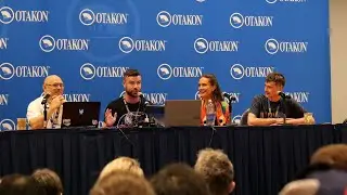 Otakon 2024 - Return to Valisthea: The Final Fantasy XVI Panel (Starr, Yndis, Case)