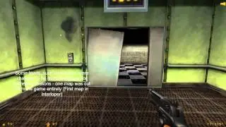 Half-Life - Version Comparison - Half-Life: PlayStation 2/Dreamcast (Cancelled)