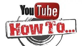 How To Create/Set Up a YouTube Channel - YouTube Guide