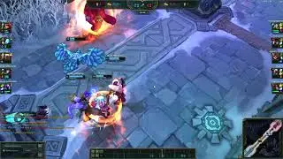 JHIN SNOW BALL DANCE